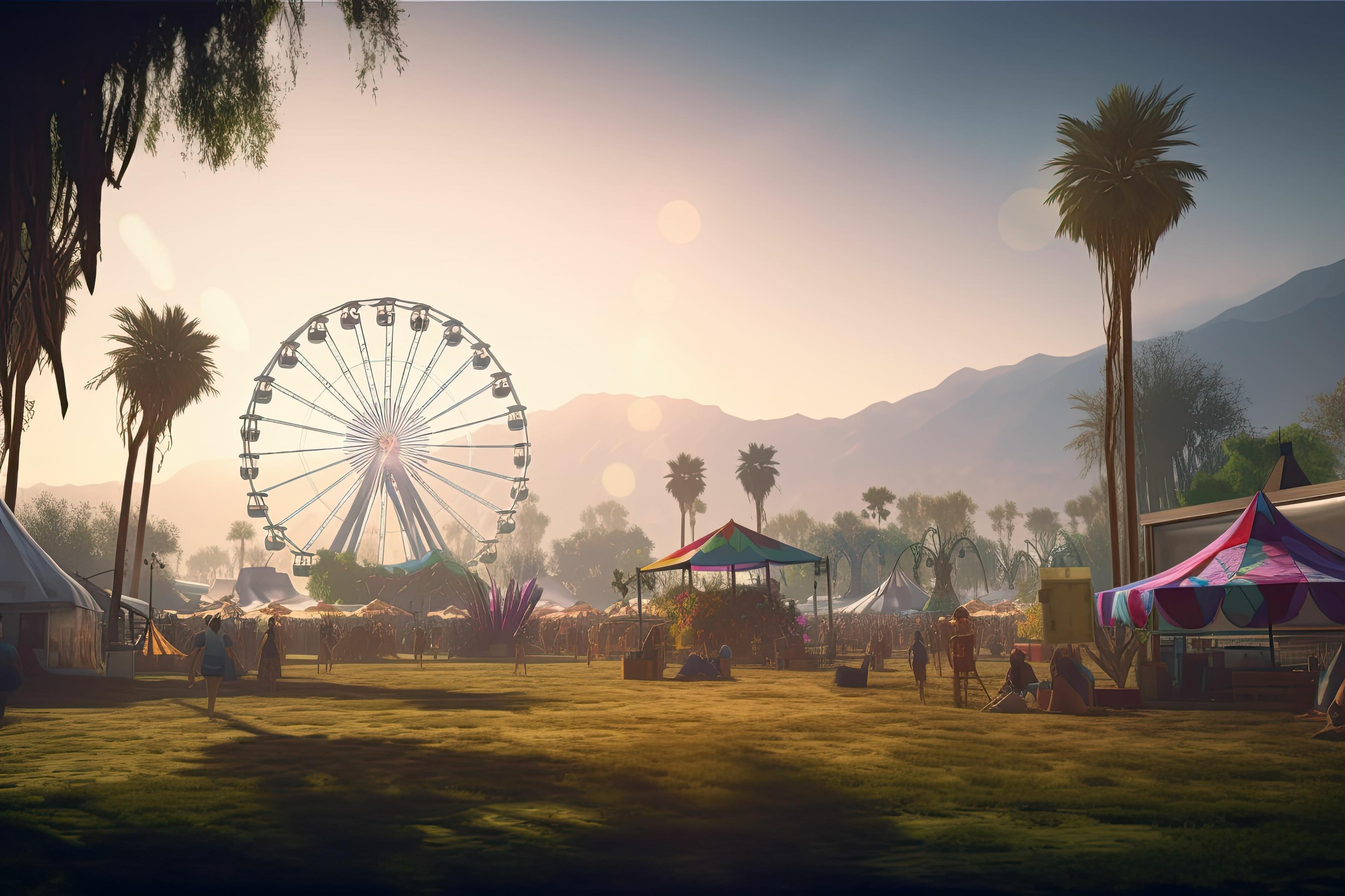 Image of Coachella